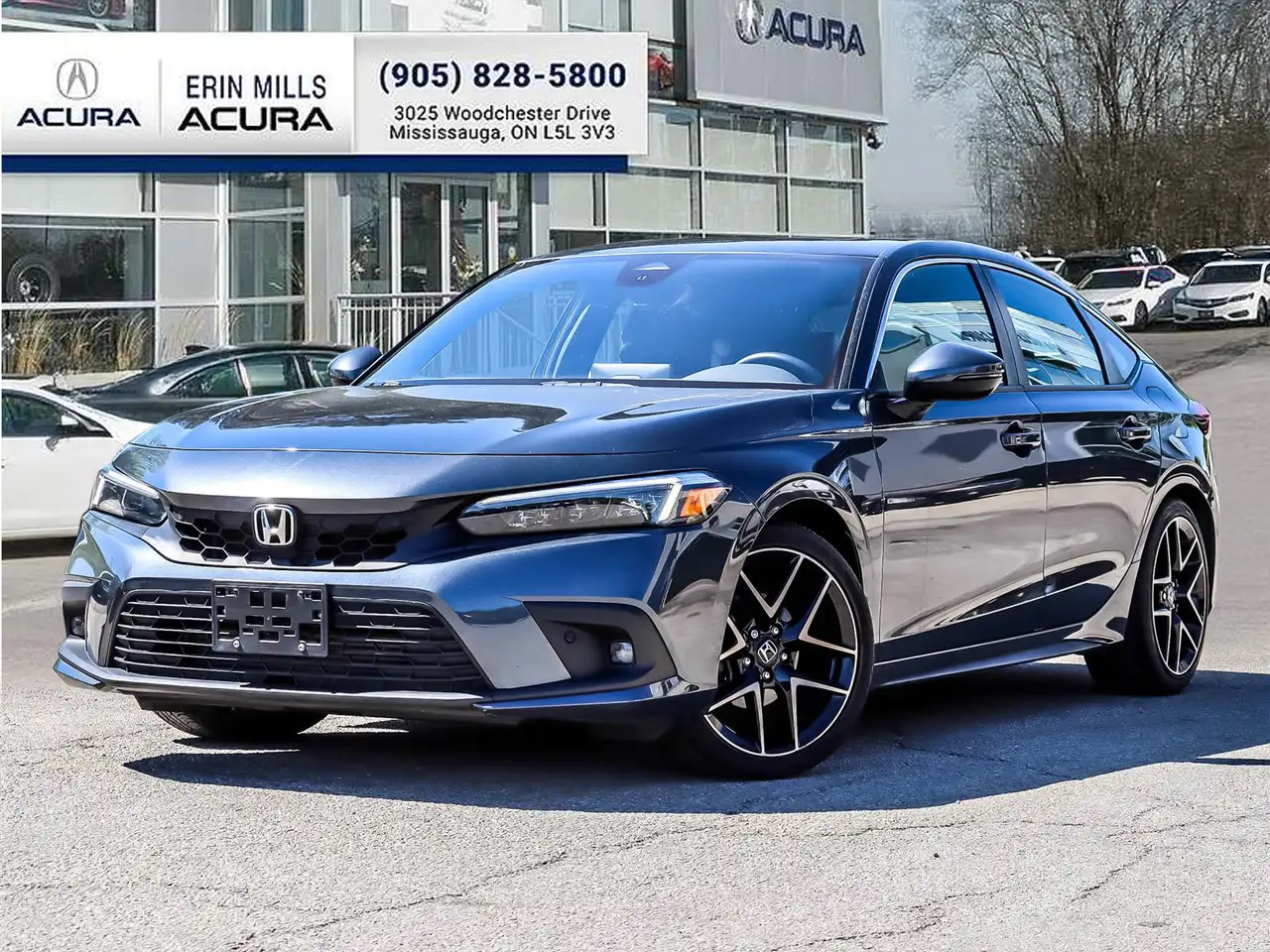 2022 Honda Civic