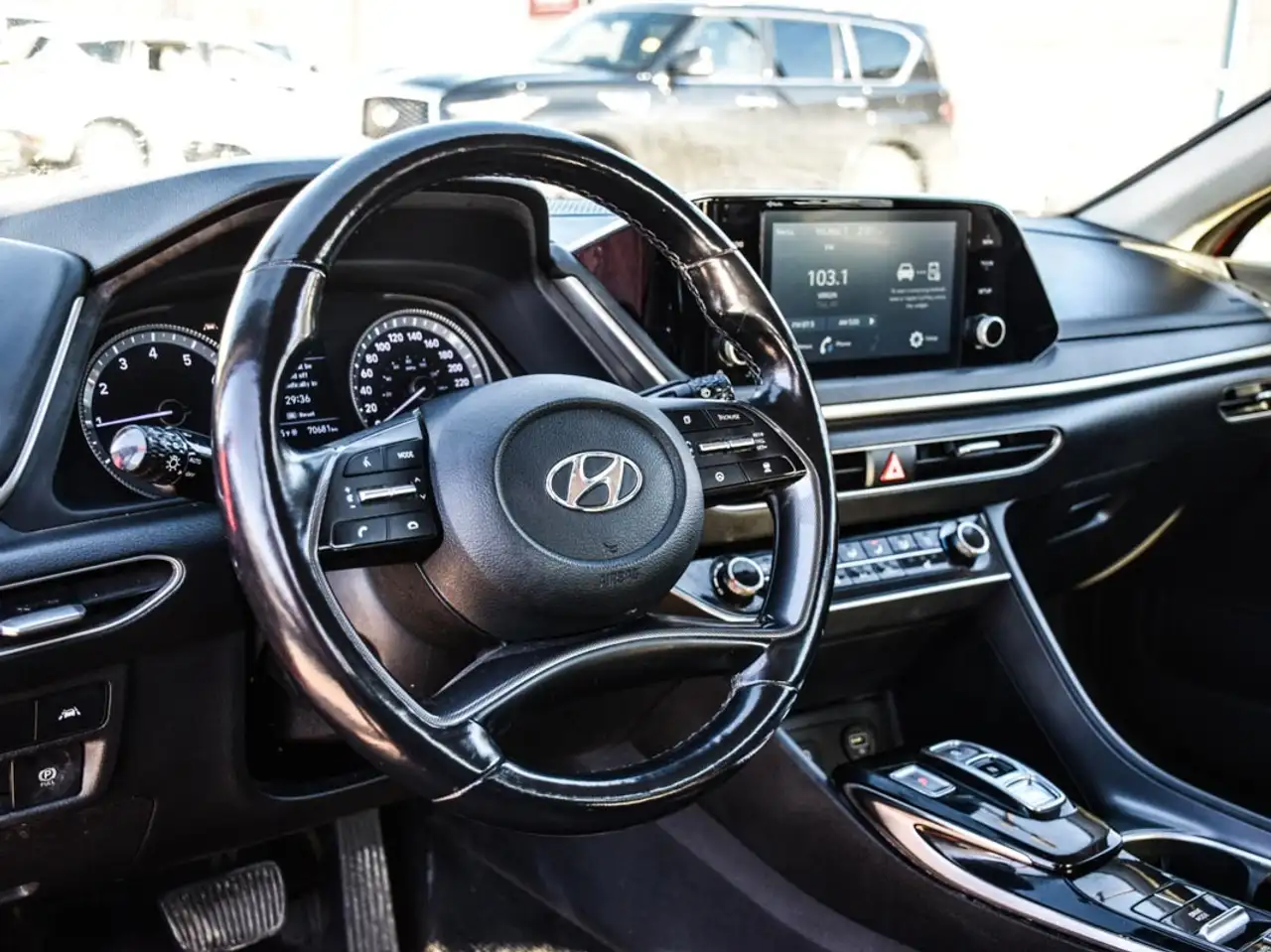 Hyundai SONATA снимка Hyundai SONATA