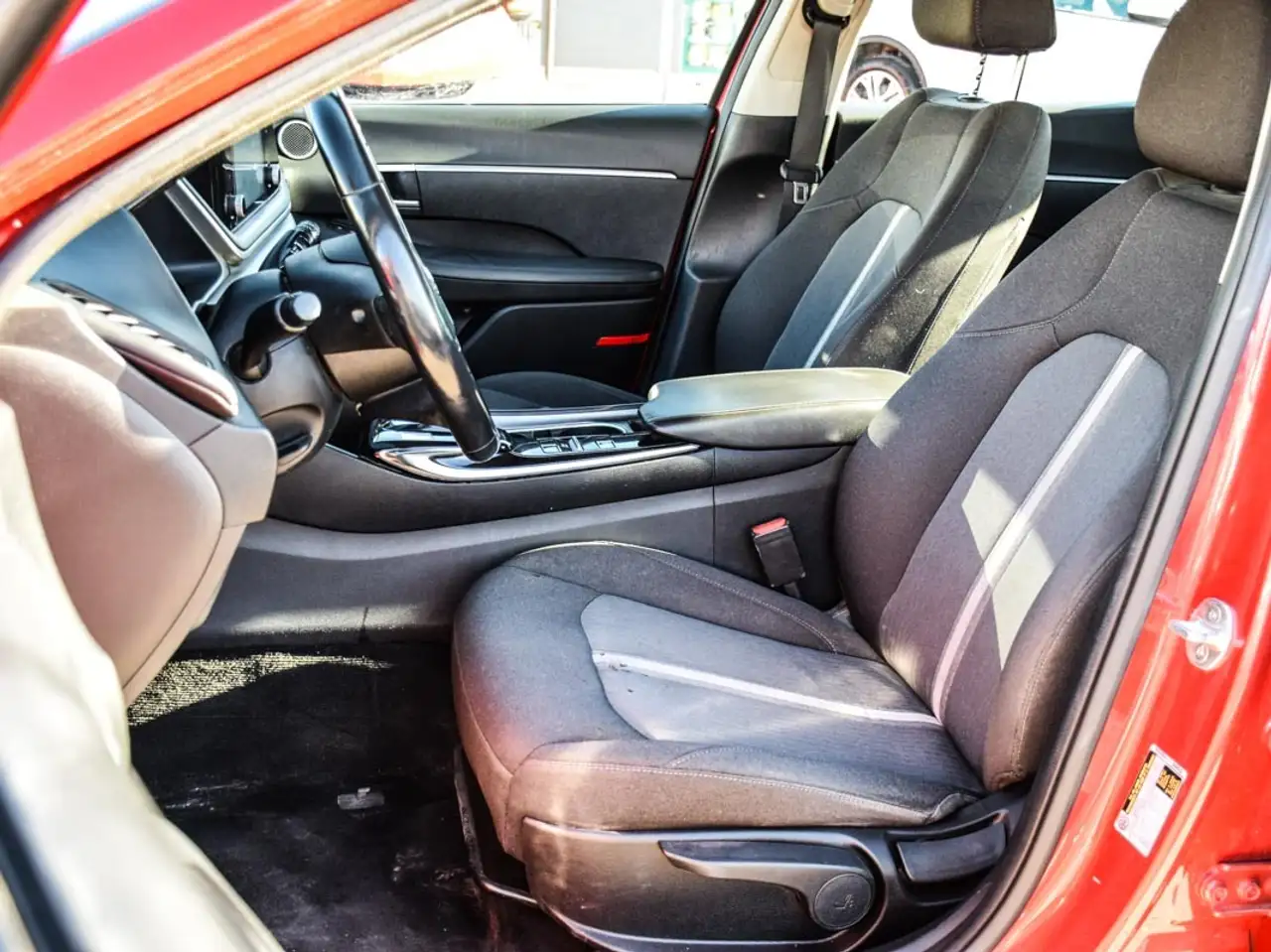 Hyundai SONATA снимка Hyundai SONATA