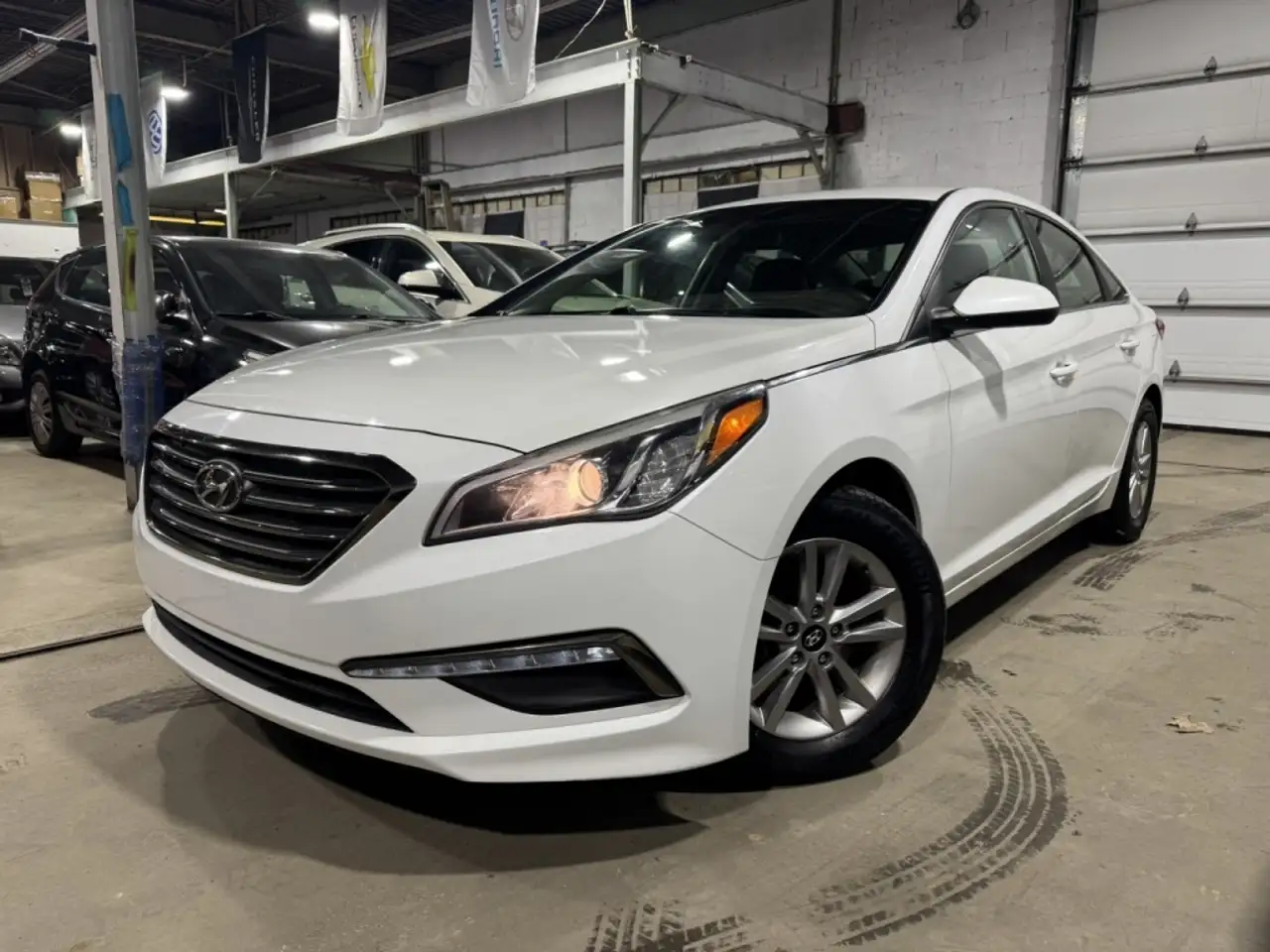 Hyundai SONATA снимка Hyundai SONATA