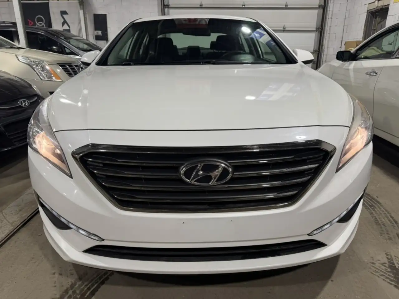 Hyundai SONATA снимка Hyundai SONATA