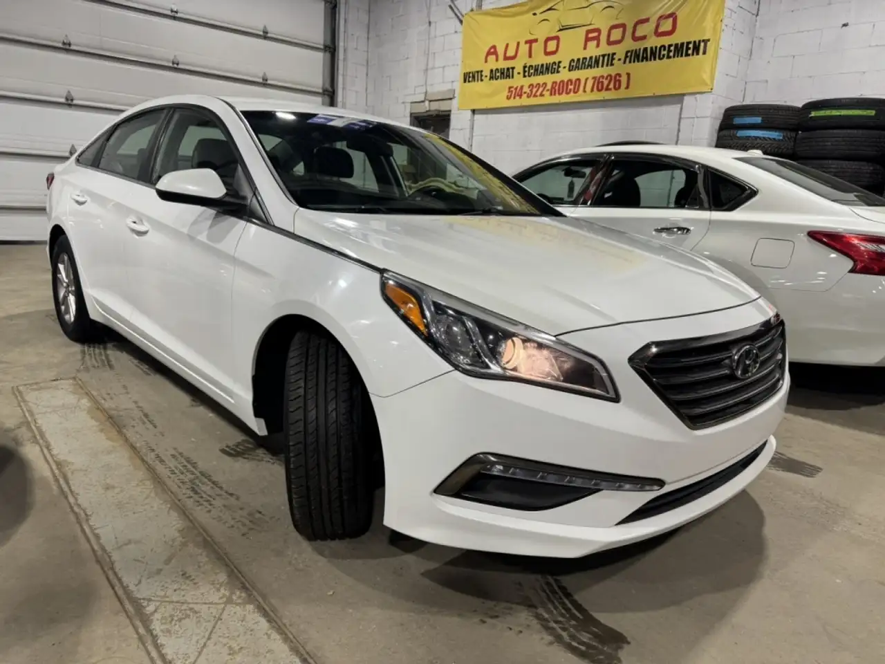 Hyundai SONATA снимка Hyundai SONATA