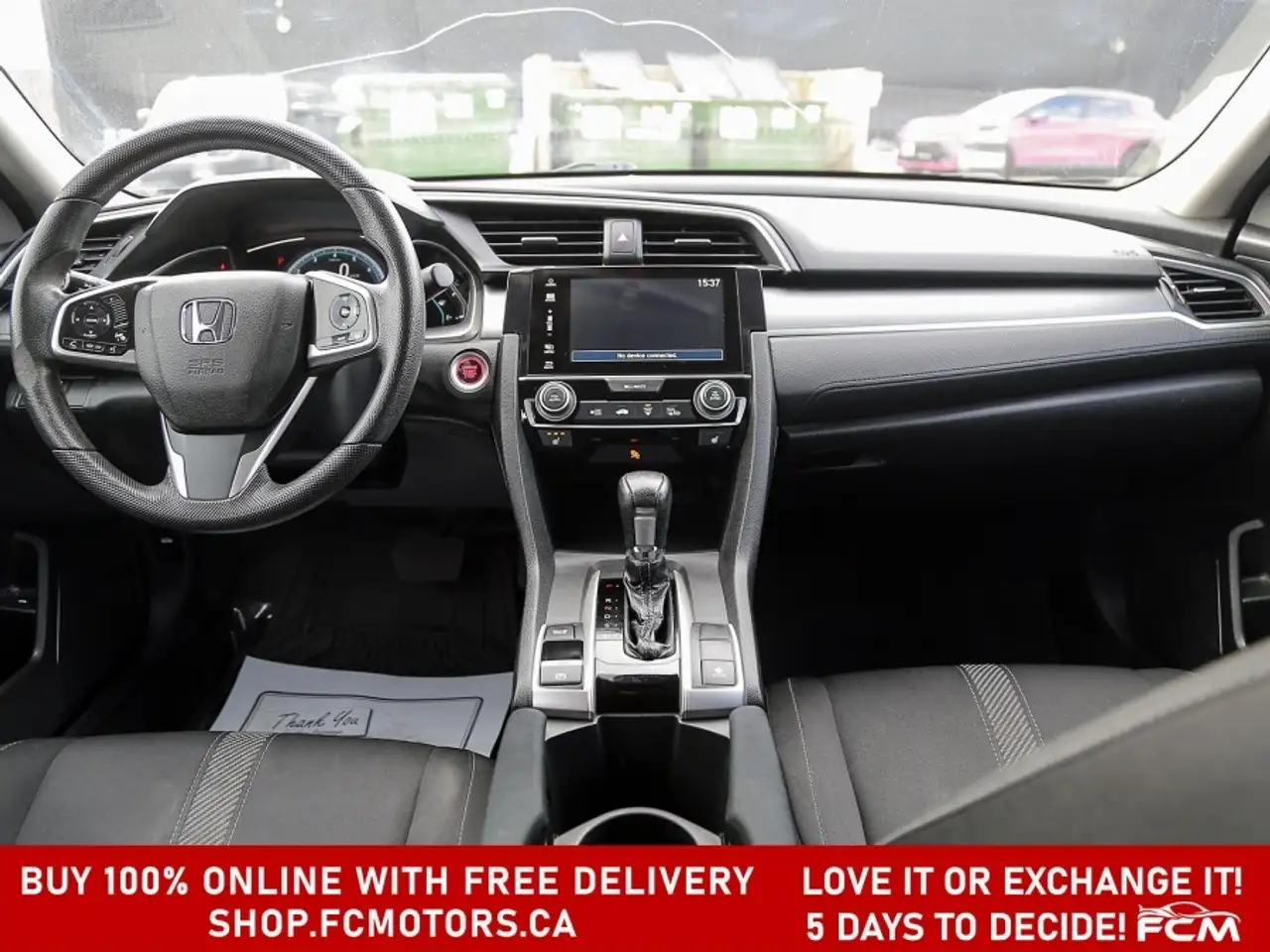 Honda Civic снимка Honda Civic