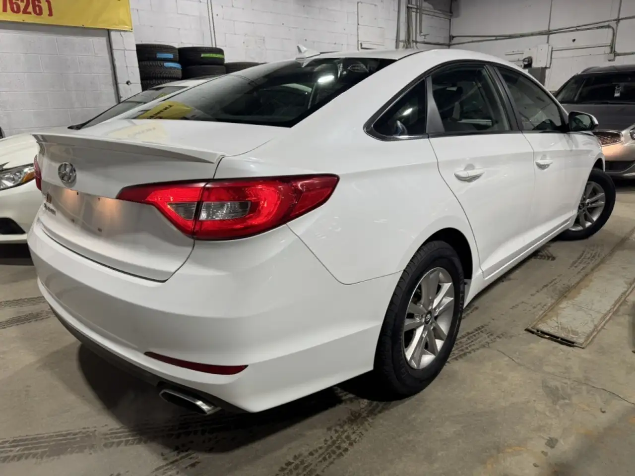 Hyundai SONATA снимка Hyundai SONATA