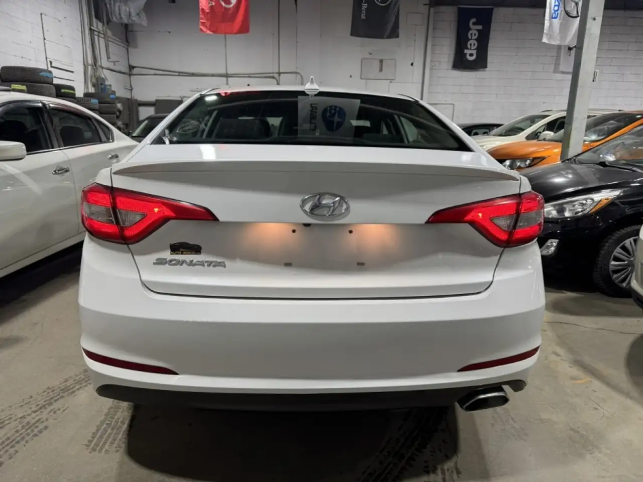 Hyundai SONATA снимка Hyundai SONATA