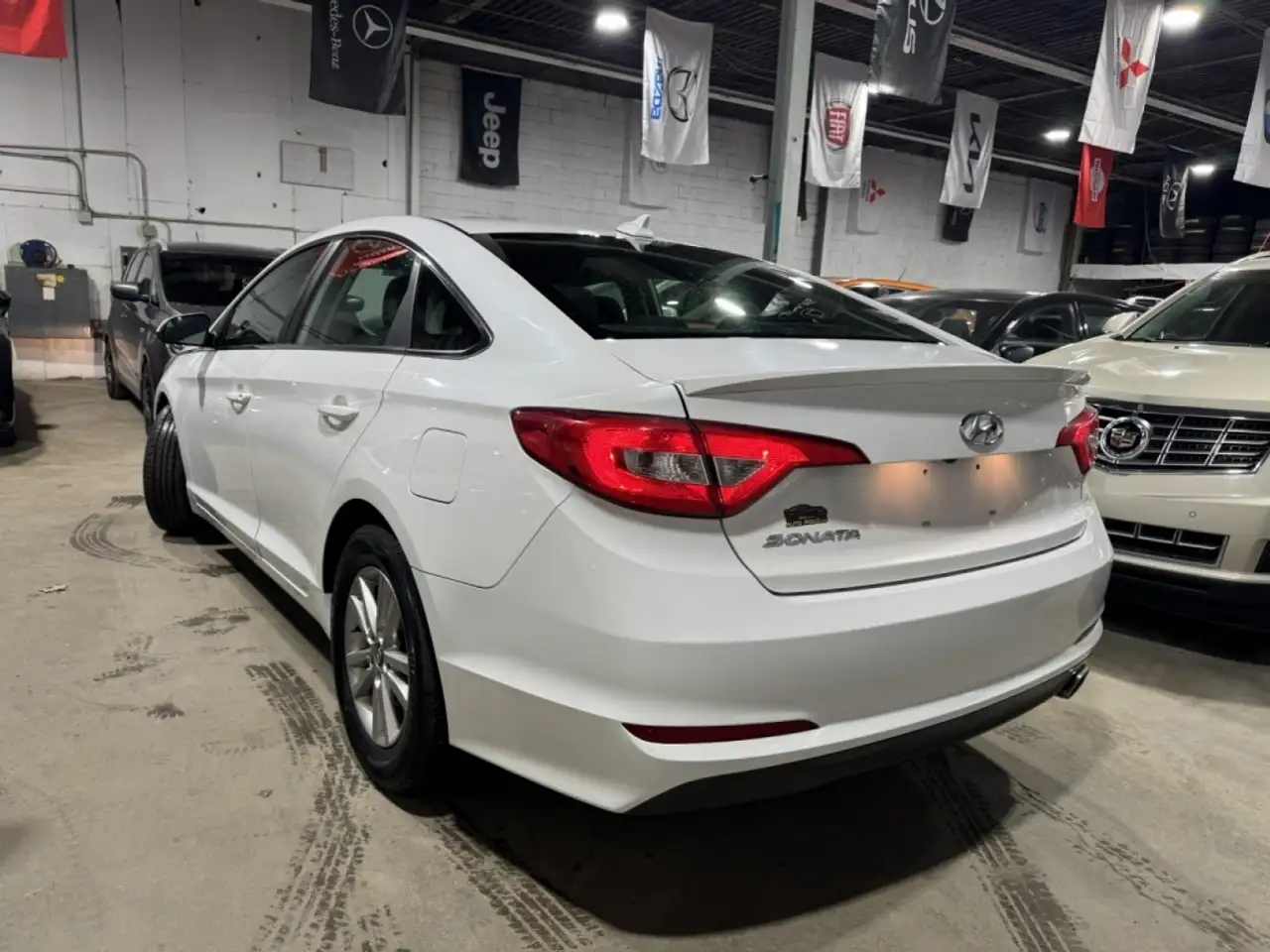 Hyundai SONATA снимка Hyundai SONATA