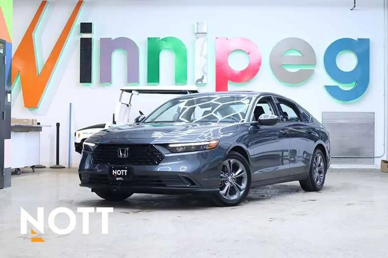 2024 Honda Accord