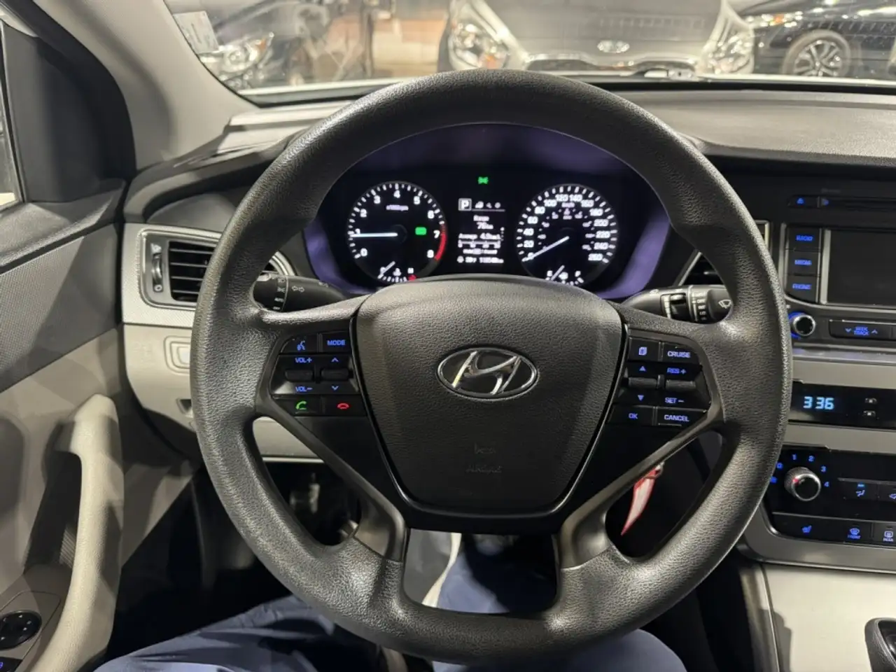 Hyundai SONATA снимка Hyundai SONATA