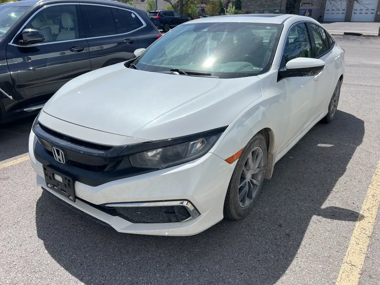 2021 Honda Civic