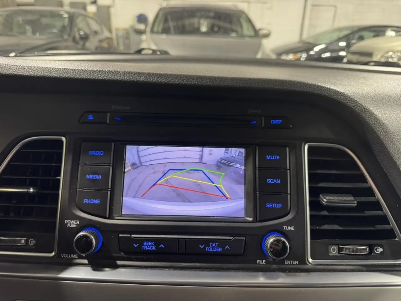 Hyundai SONATA снимка Hyundai SONATA