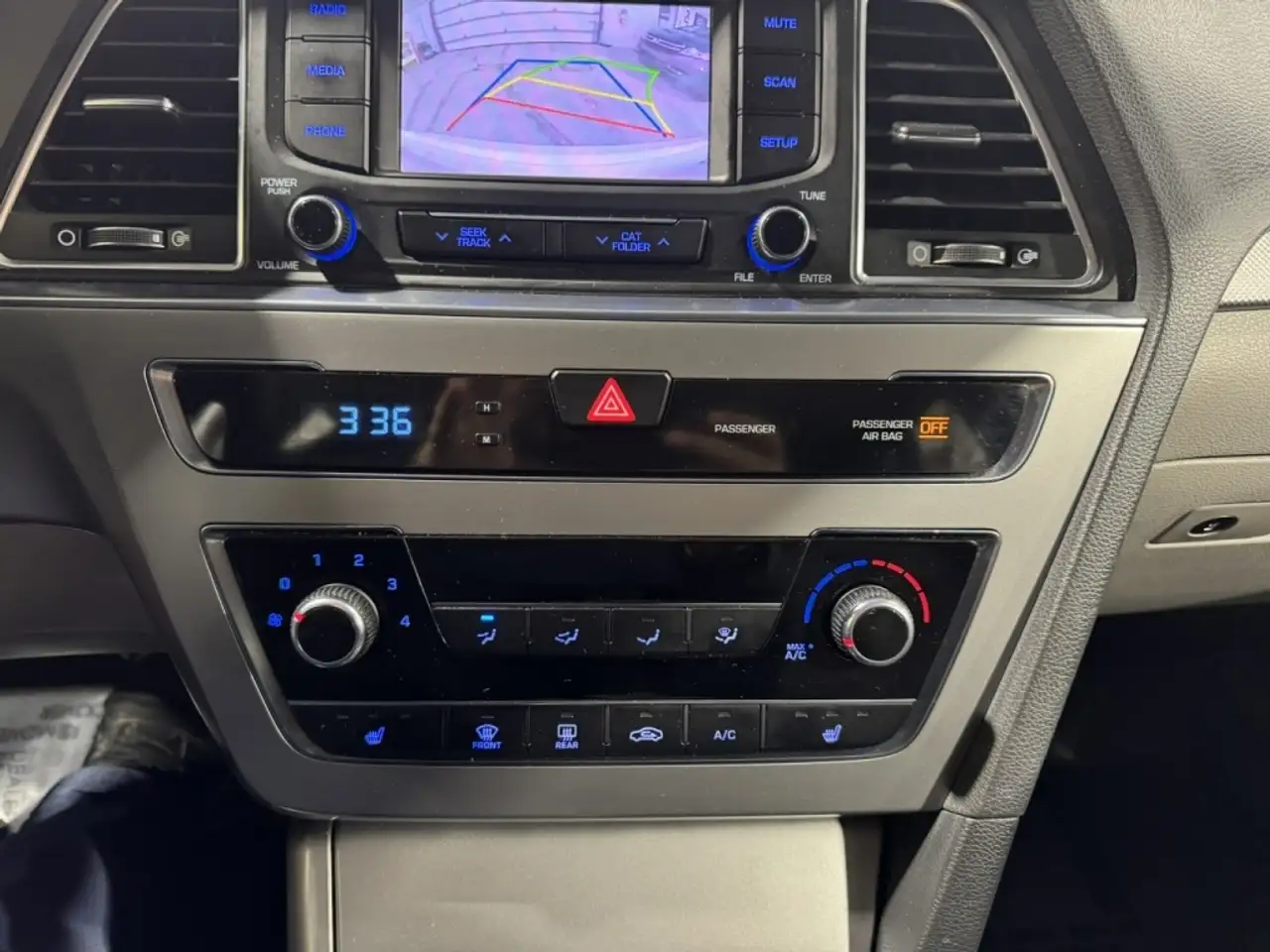 Hyundai SONATA снимка Hyundai SONATA