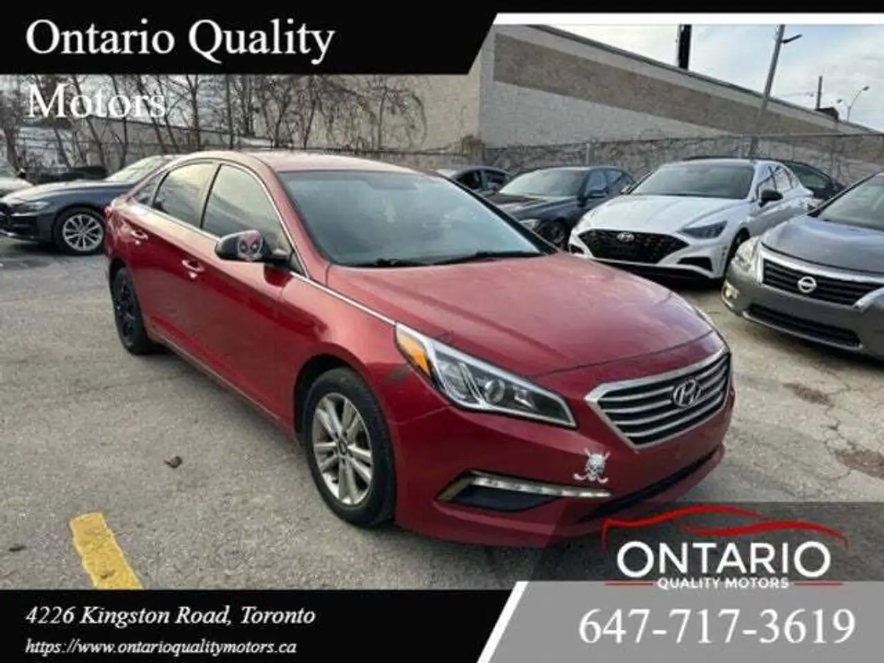 Hyundai SONATA снимка Hyundai SONATA