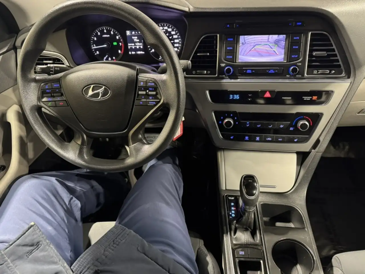 Hyundai SONATA снимка Hyundai SONATA