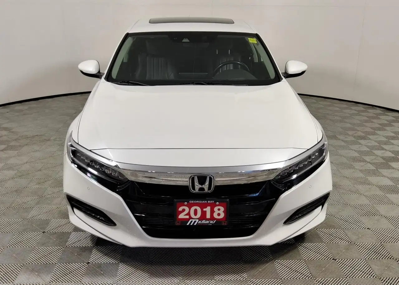 Honda Accord fotografie Honda Accord