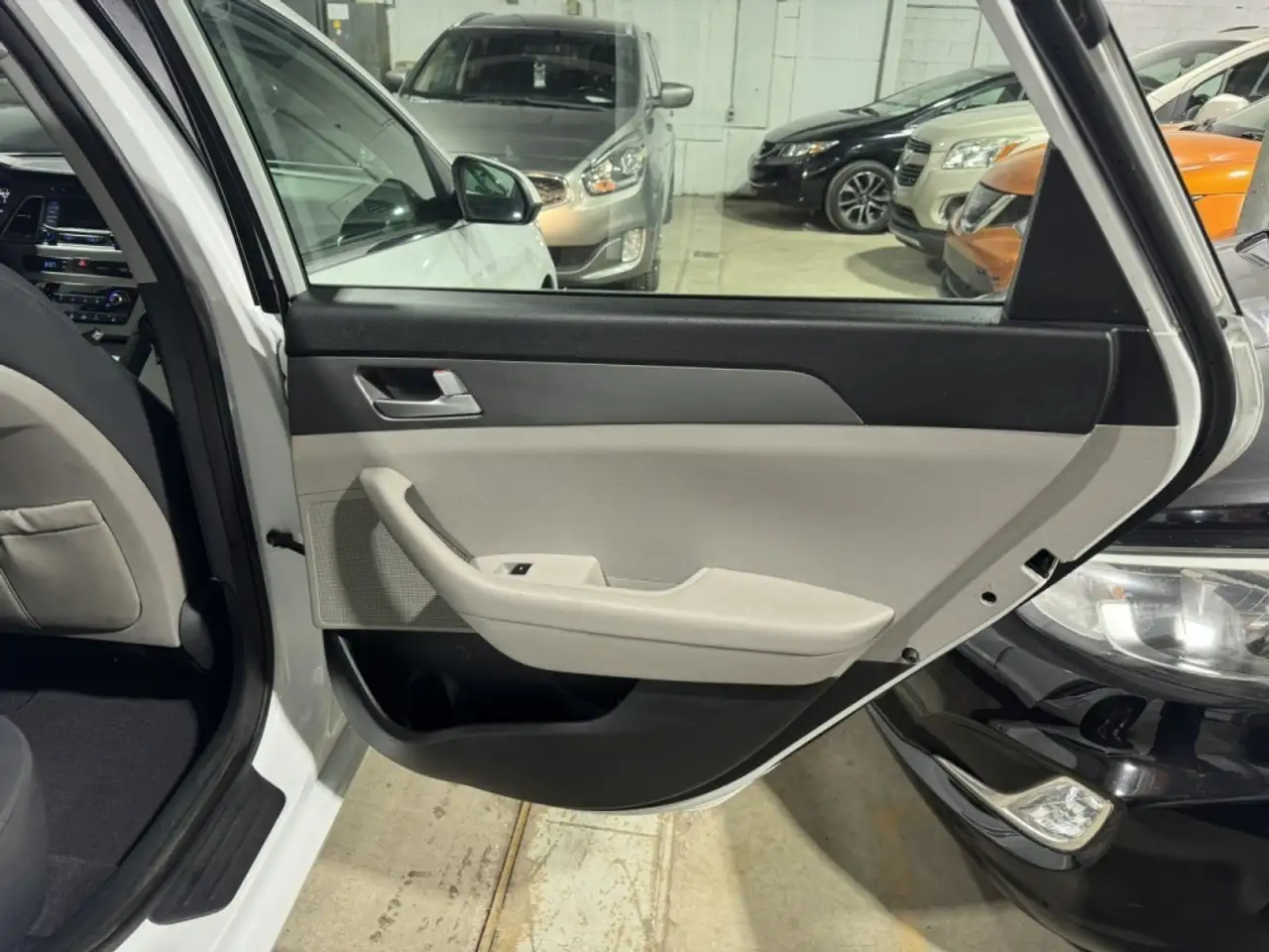 Hyundai SONATA снимка Hyundai SONATA
