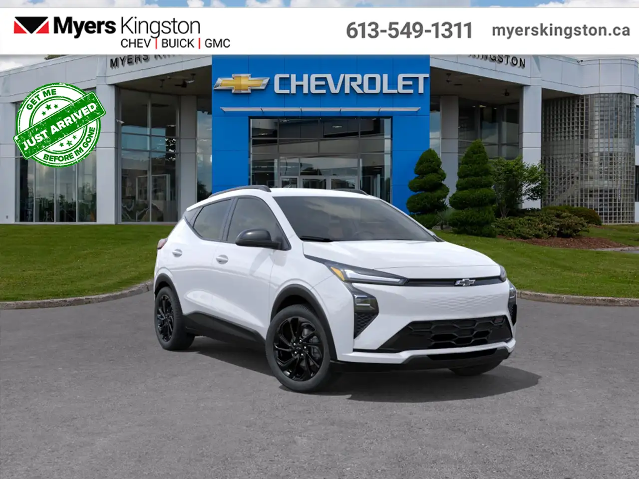 2027 Chevrolet Bolt