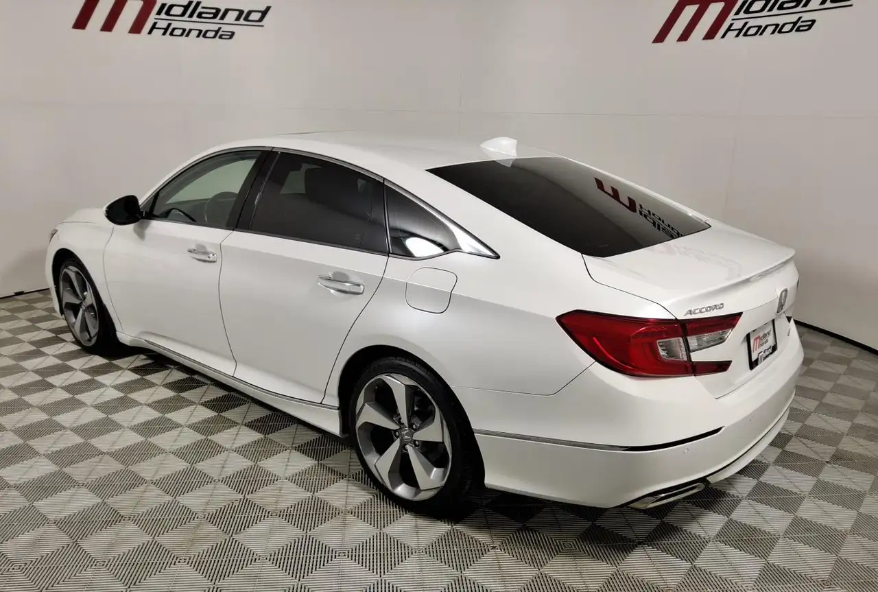 Honda Accord fotografie Honda Accord