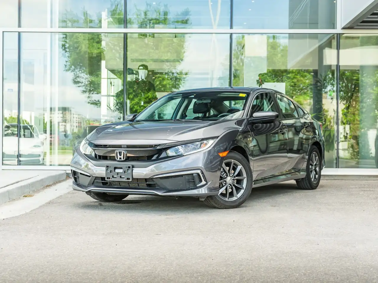 2021 Honda Civic