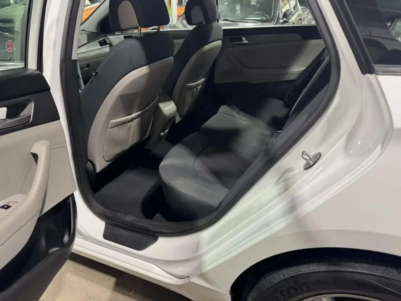Hyundai SONATA снимка Hyundai SONATA