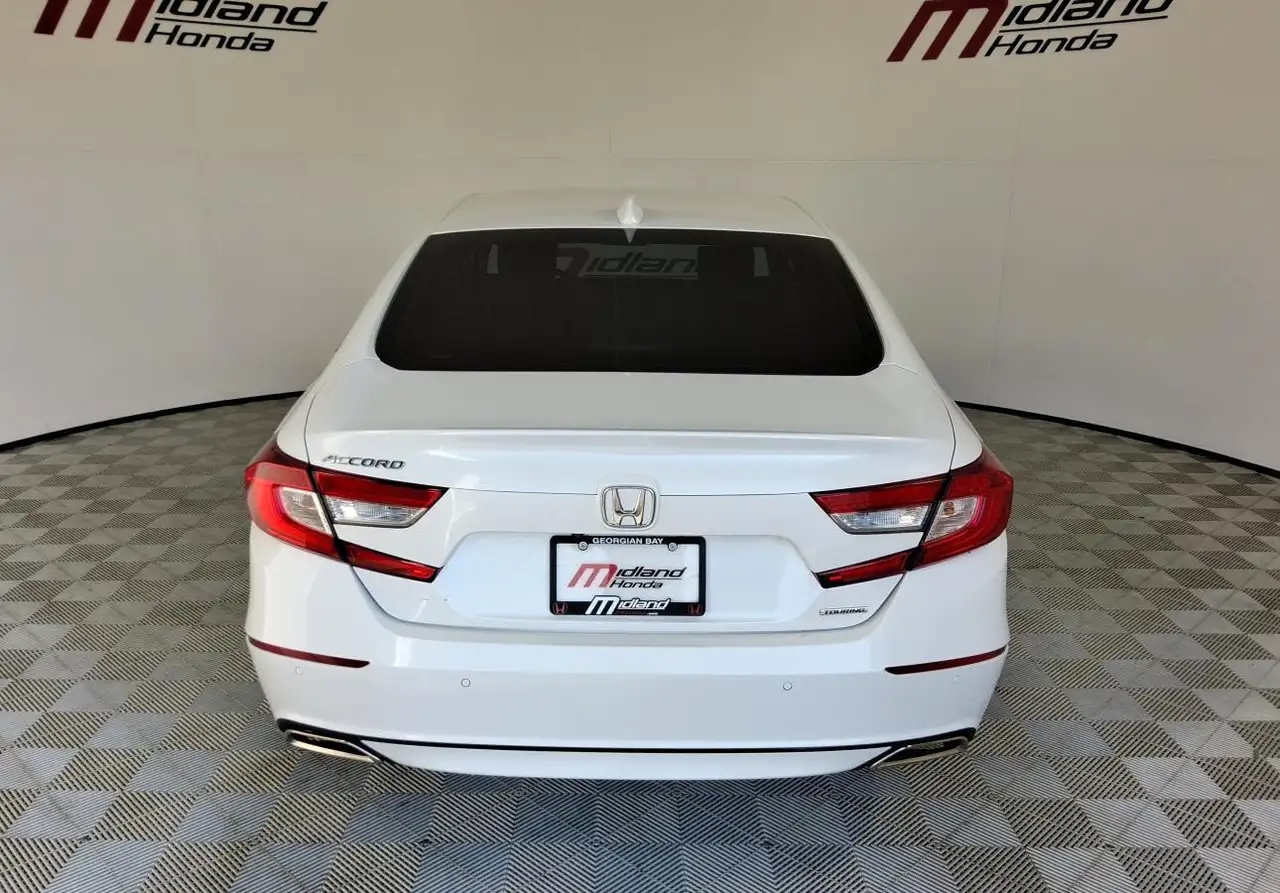 Honda Accord fotografie Honda Accord