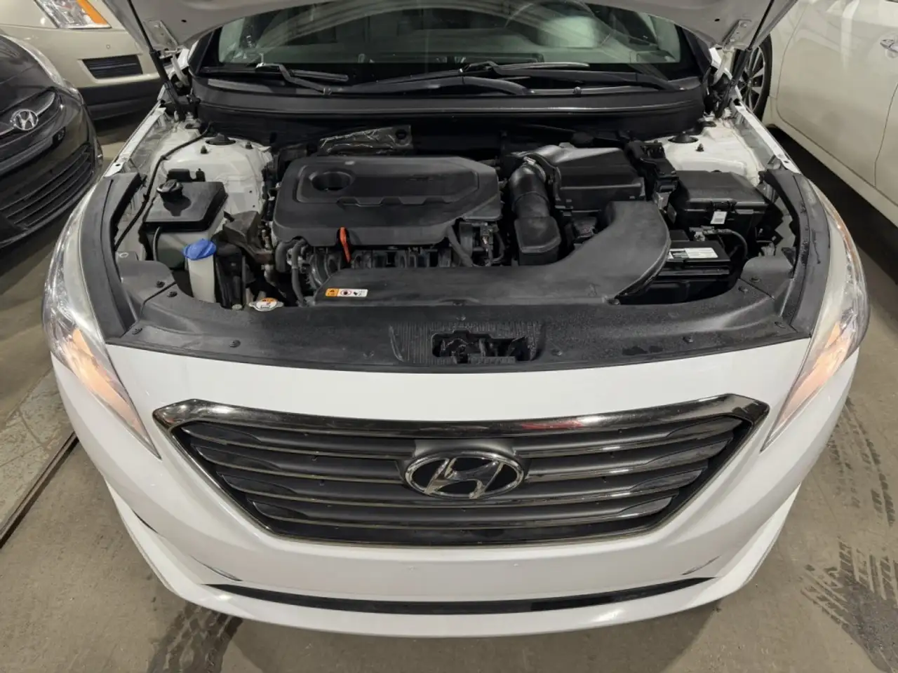 Hyundai SONATA снимка Hyundai SONATA