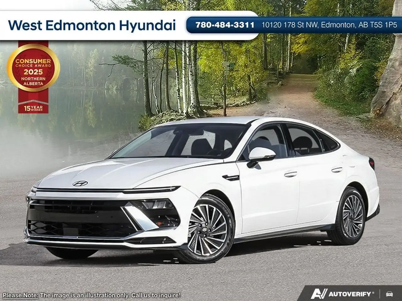 2026 Hyundai SONATA