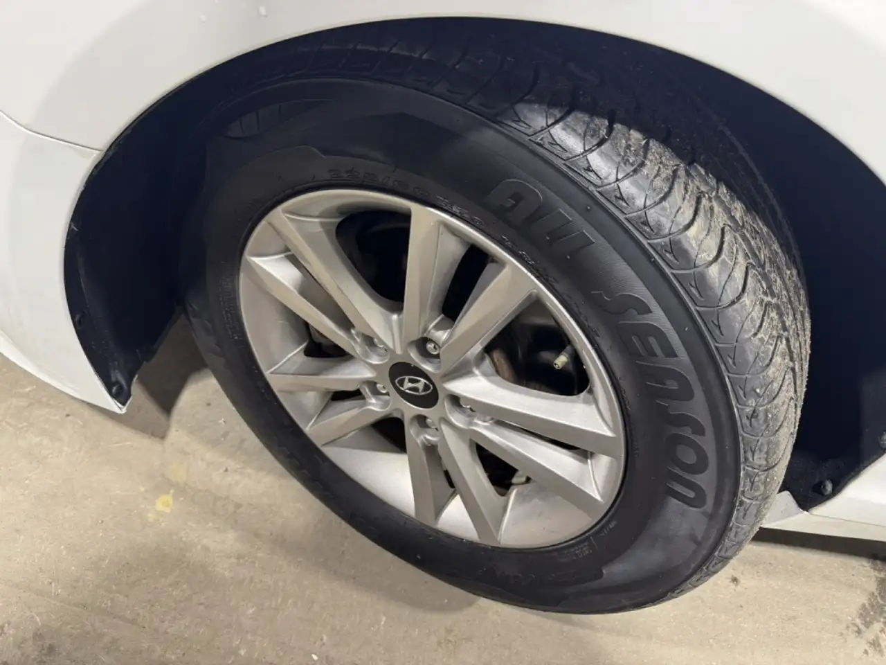 Hyundai SONATA снимка Hyundai SONATA