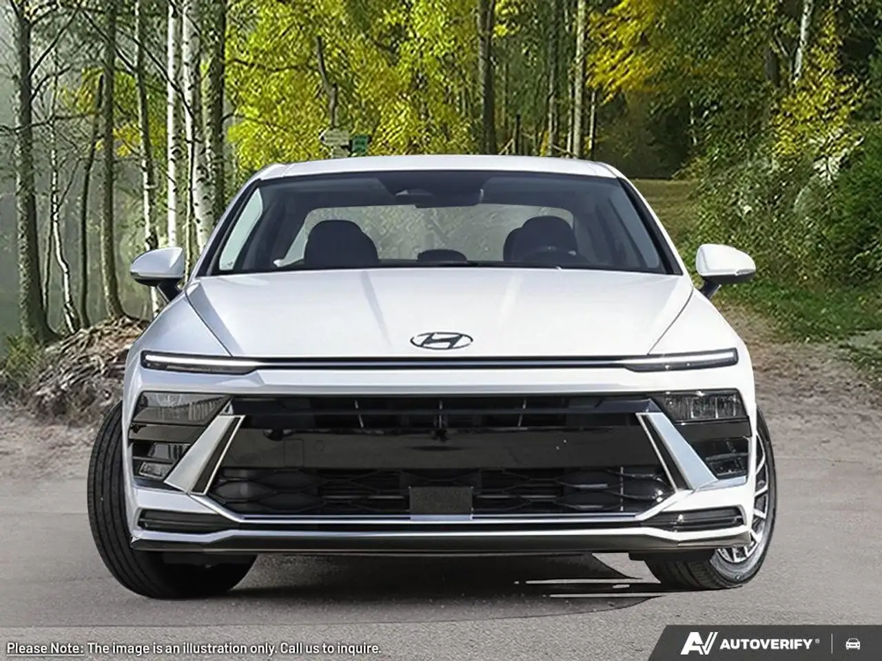 Hyundai SONATA снимка Hyundai SONATA