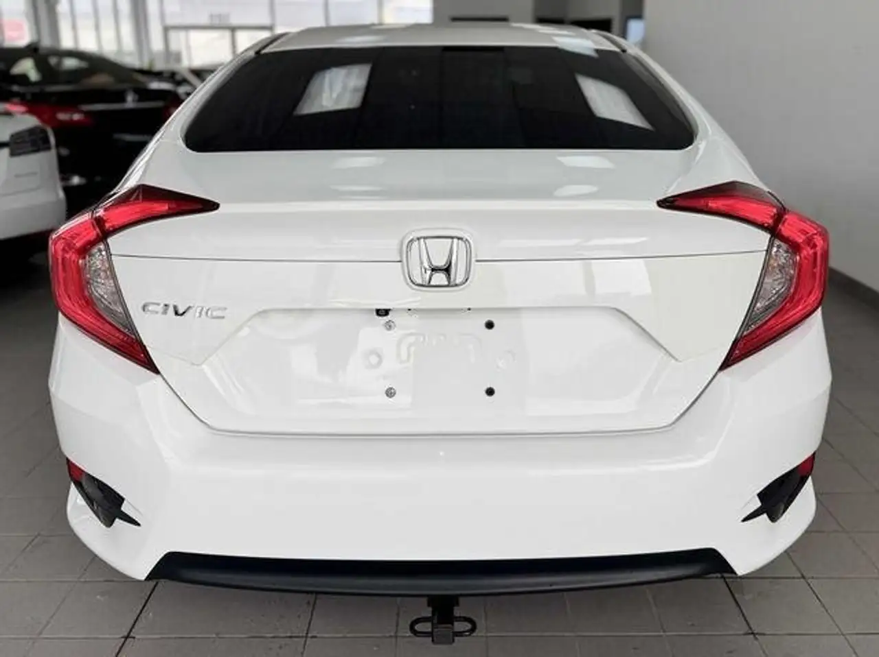 Honda Civic photo Honda Civic