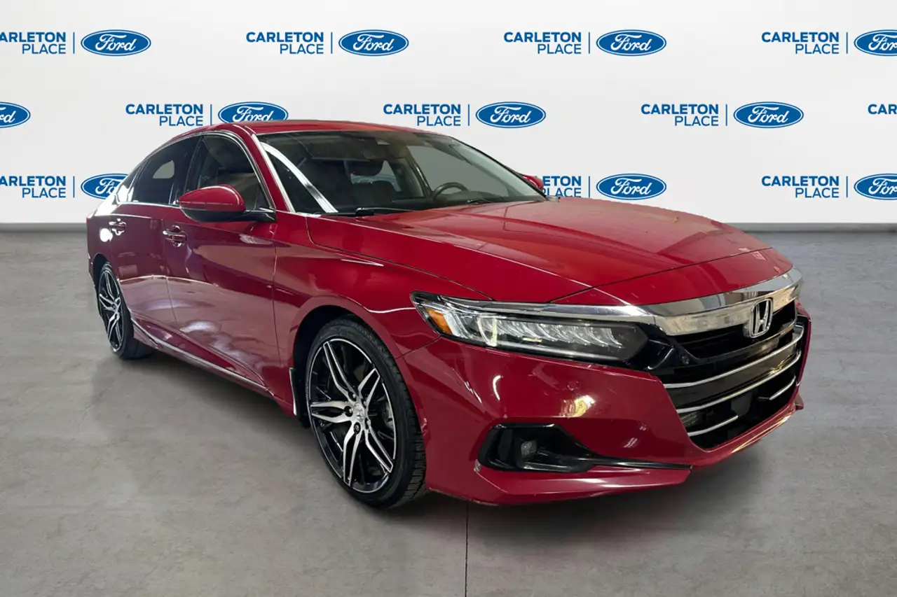 2021 Honda Accord