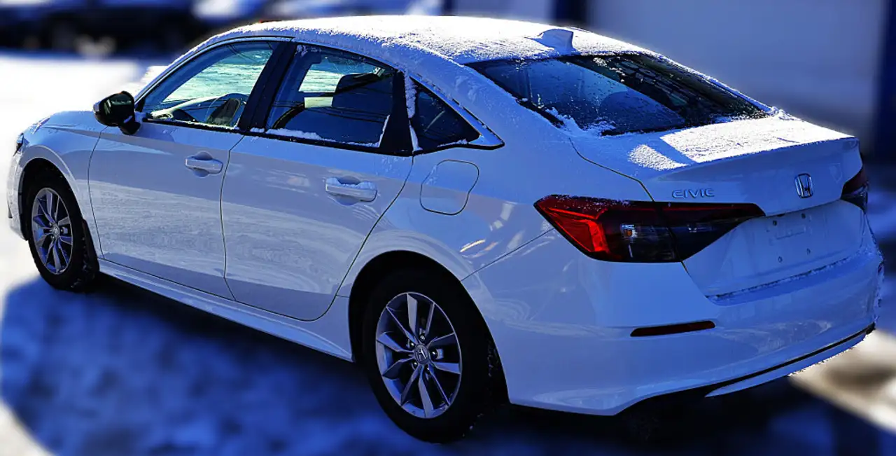 Honda Civic снимка Honda Civic