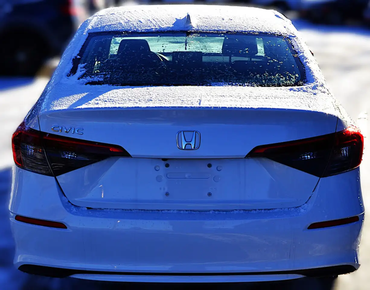 Honda Civic снимка Honda Civic