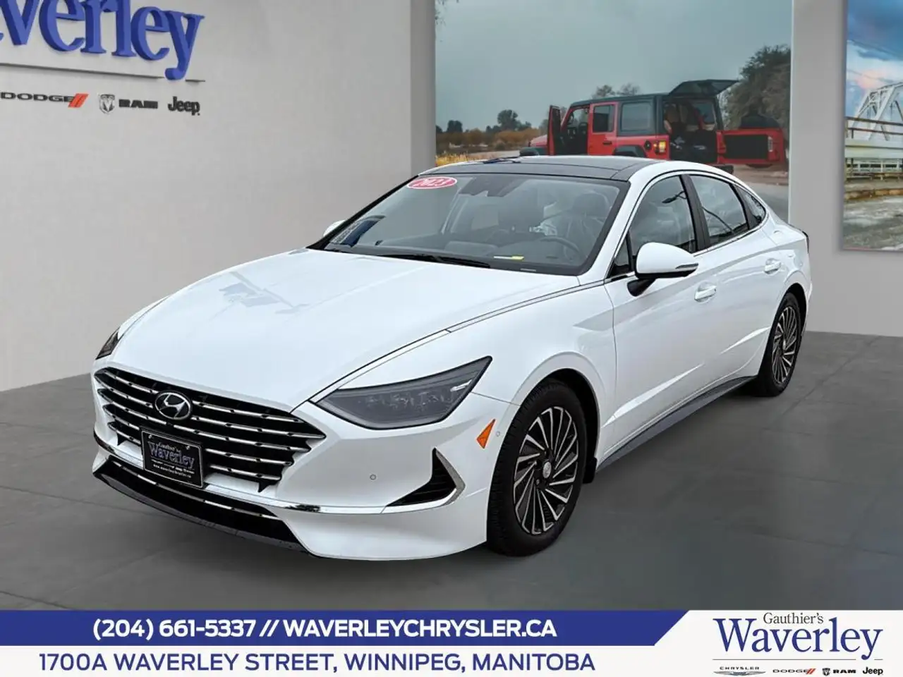 2023 Hyundai SONATA