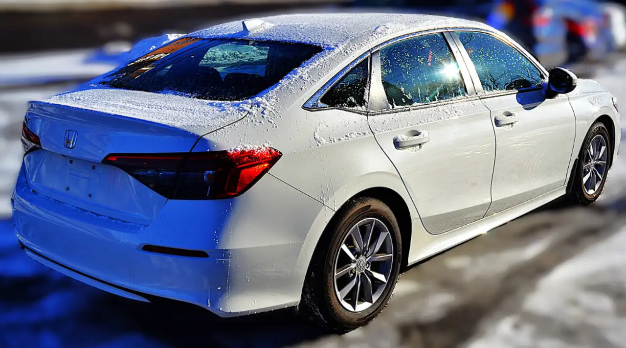 Honda Civic снимка Honda Civic