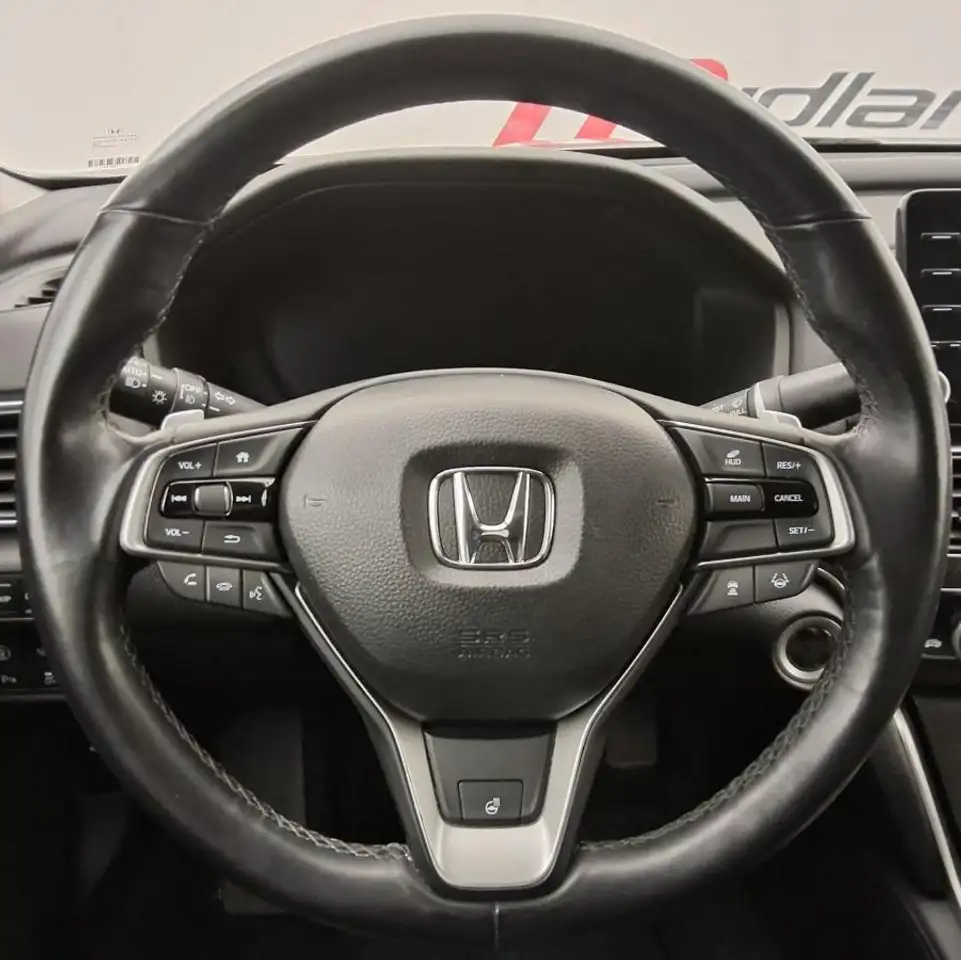 Honda Accord fotografie Honda Accord