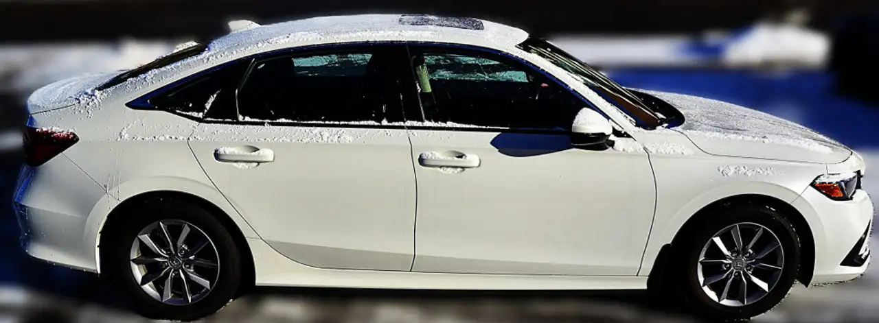 Honda Civic снимка Honda Civic