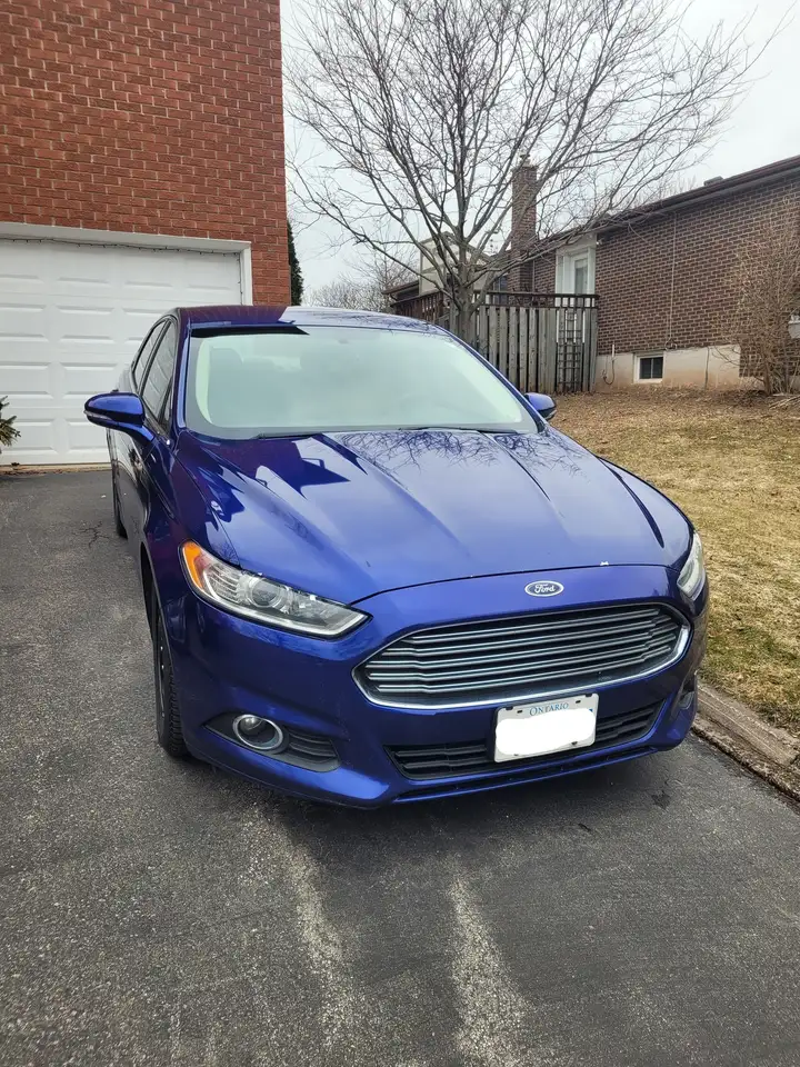 2014 Ford Fusion