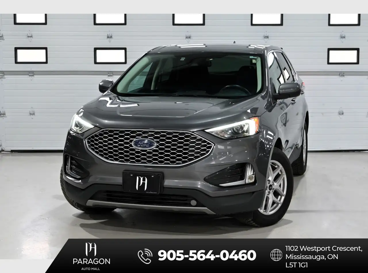 2023 Ford Edge