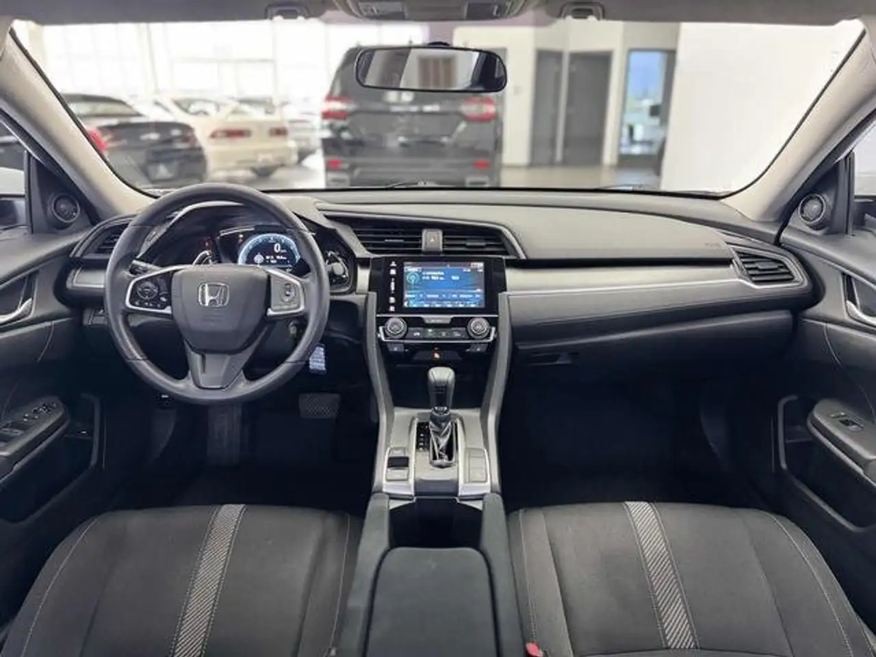Honda Civic photo Honda Civic