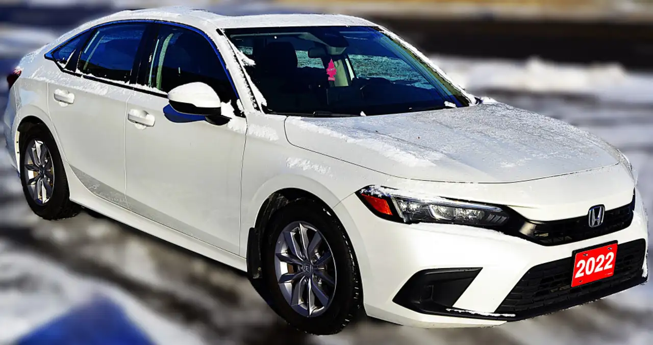 Honda Civic снимка Honda Civic