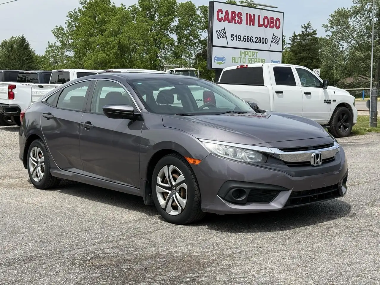 2017 Honda Civic
