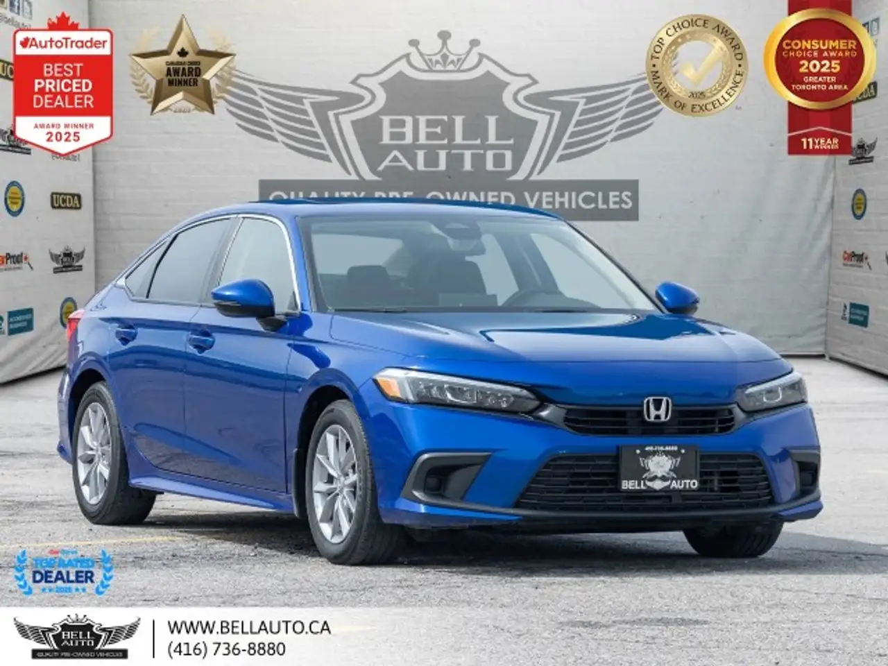 2022 Honda Civic
