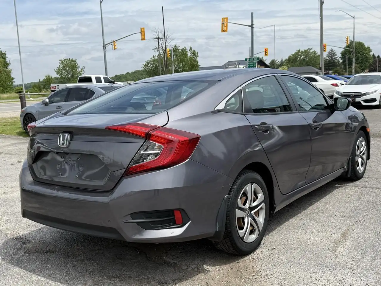 Honda Civic photo Honda Civic