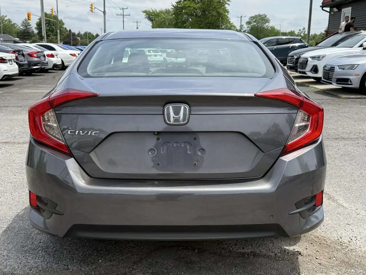 Honda Civic photo Honda Civic