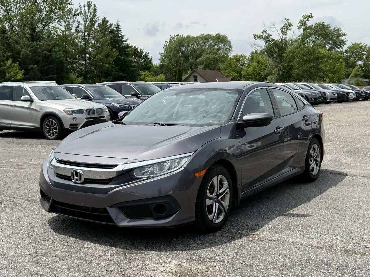Honda Civic photo Honda Civic