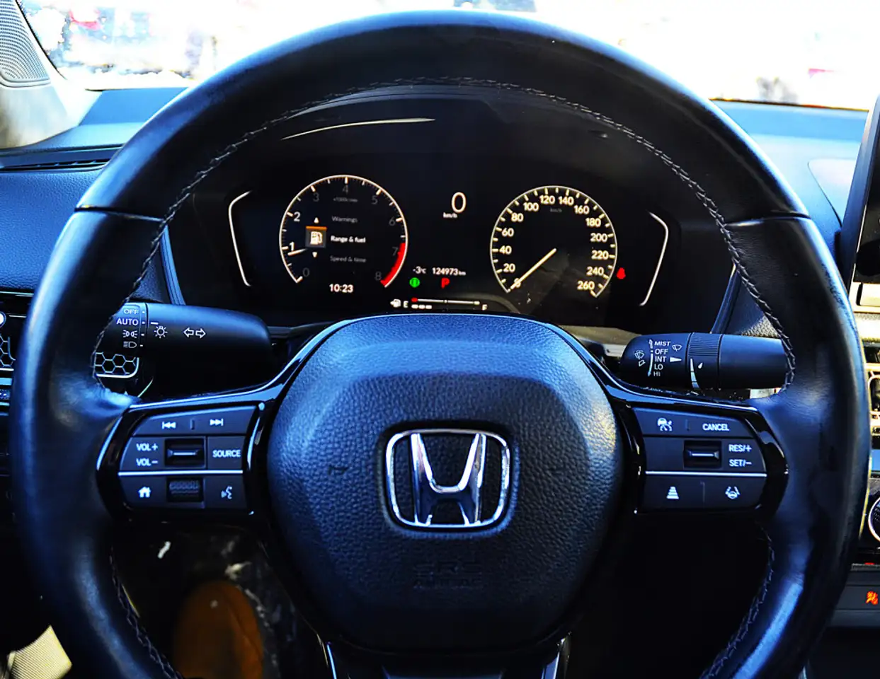 Honda Civic снимка Honda Civic