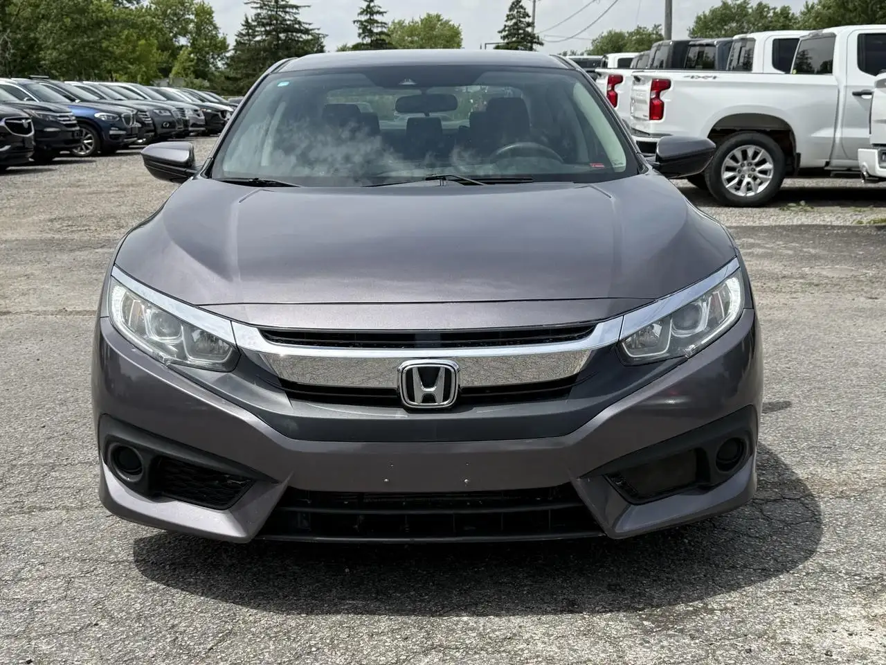 Honda Civic photo Honda Civic