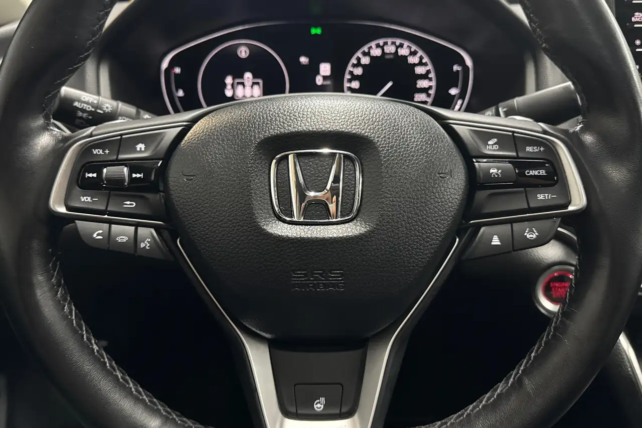 Honda Accord снимка Honda Accord