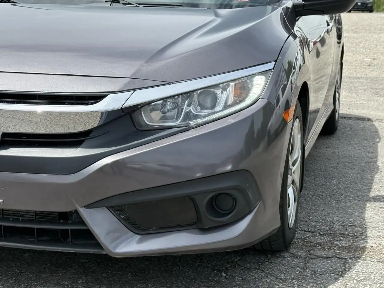 Honda Civic photo Honda Civic