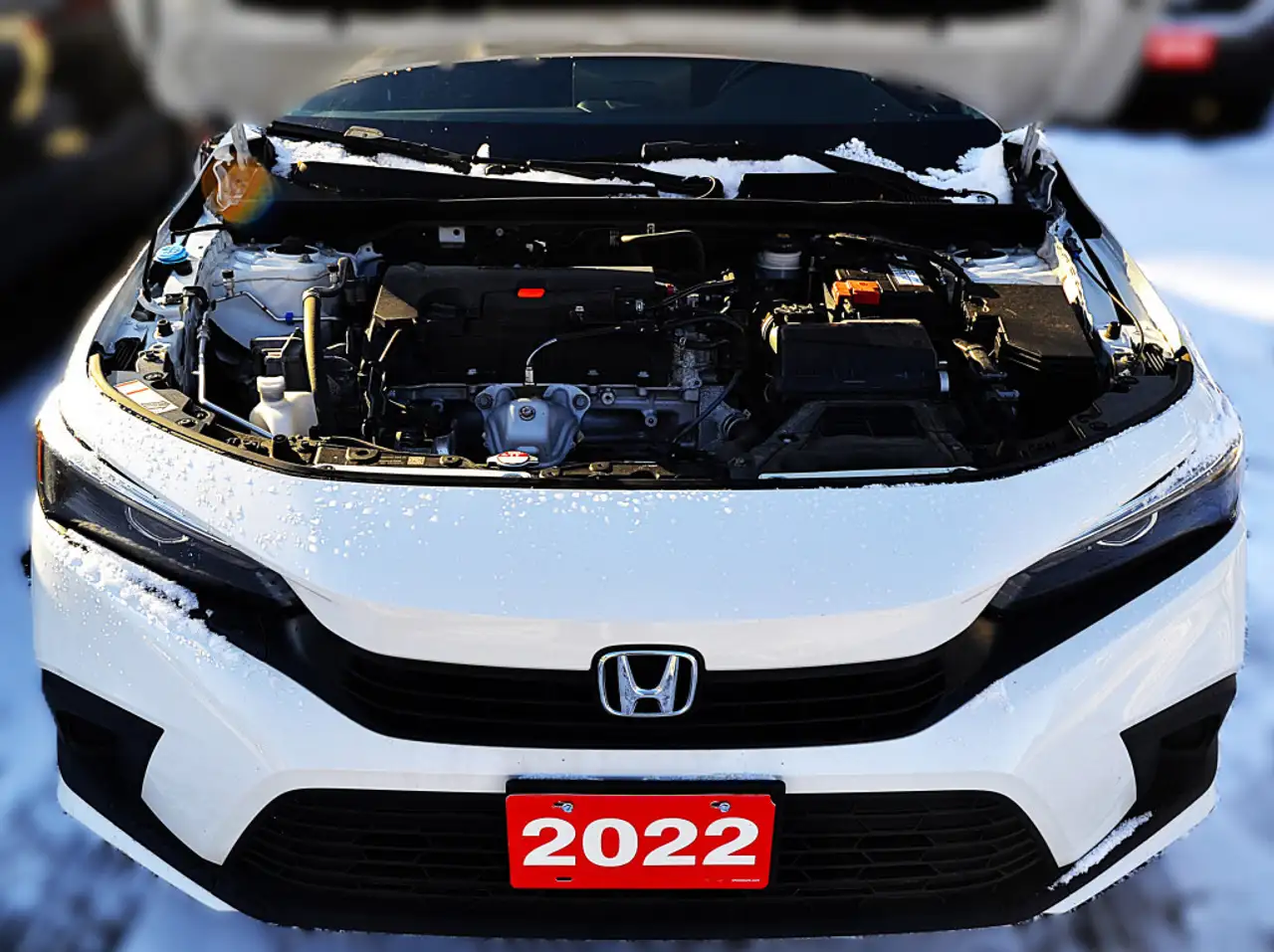 Honda Civic снимка Honda Civic